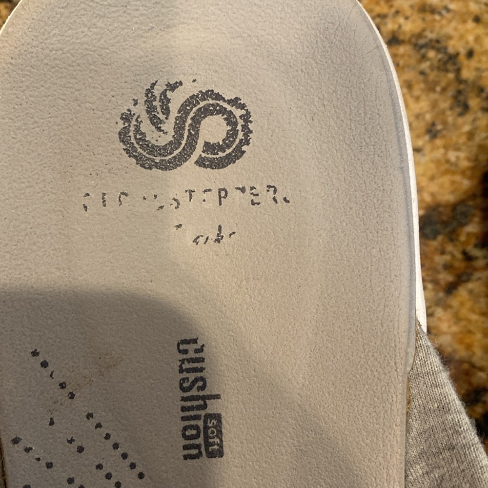 CLOUDSTEPPER BY CLARKS SANDAL - Picture 10 of 10